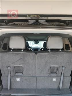 Jeep Grand Cherokee L